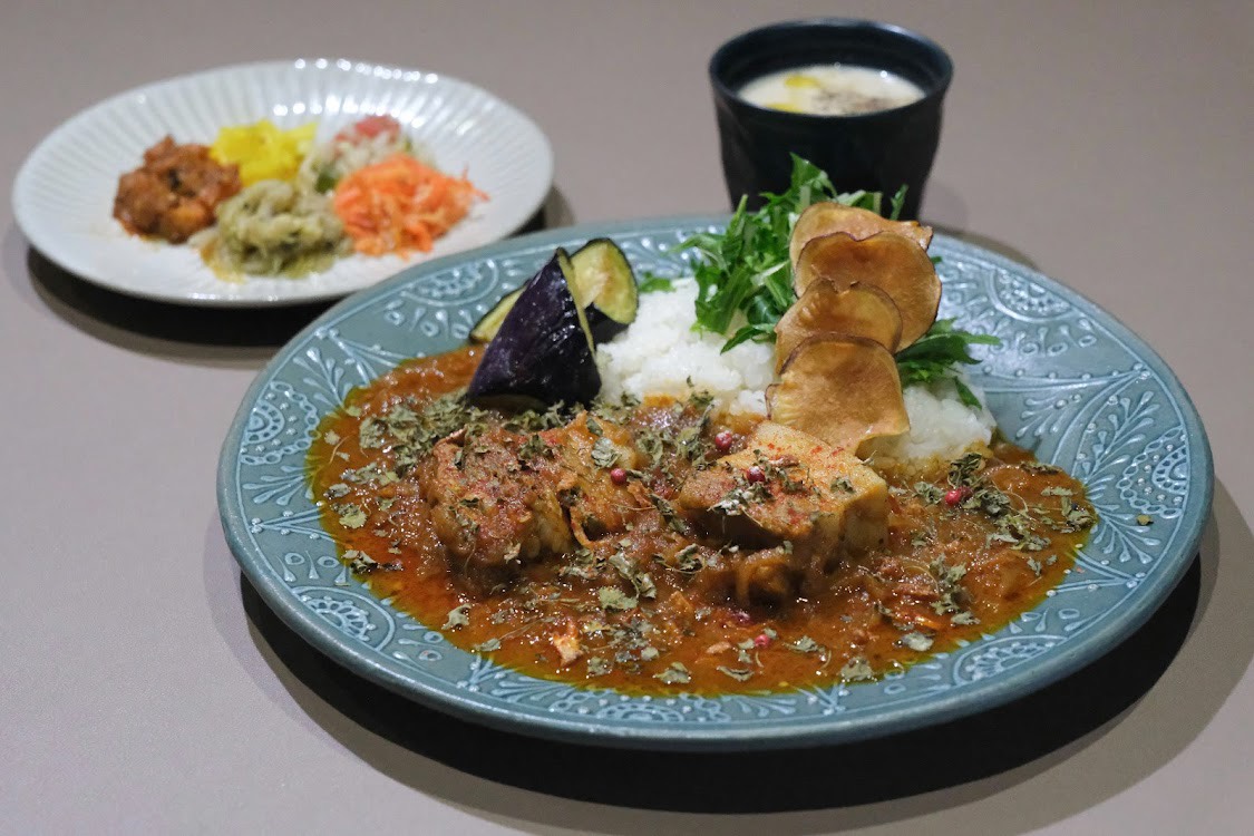 スープカレー