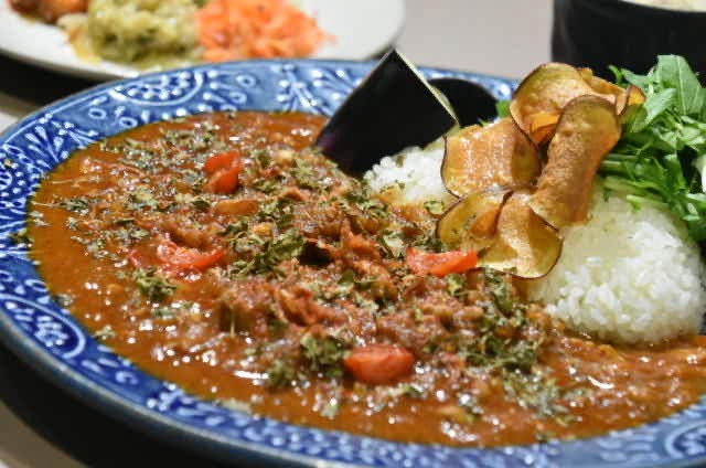 キーマカレー
